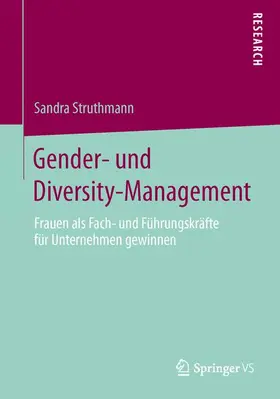 Struthmann |  Gender- und Diversity-Management | Buch |  Sack Fachmedien