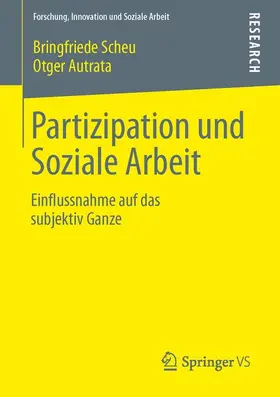 Autrata / Scheu |  Partizipation und Soziale Arbeit | Buch |  Sack Fachmedien