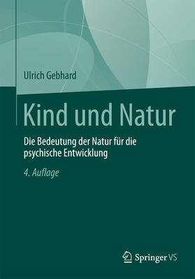 Gebhard |  Kind und Natur | eBook | Sack Fachmedien