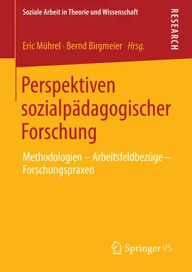 Mührel / Birgmeier |  Perspektiven sozialpädagogischer Forschung | eBook | Sack Fachmedien