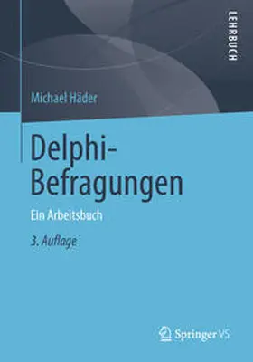 Häder |  Delphi-Befragungen | eBook | Sack Fachmedien