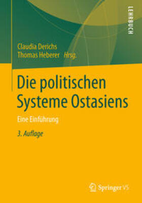 Derichs / Heberer |  Die politischen Systeme Ostasiens | eBook | Sack Fachmedien