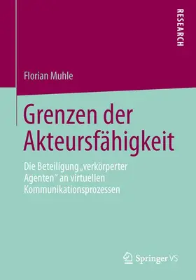 Muhle |  Grenzen der Akteursfähigkeit | Buch |  Sack Fachmedien