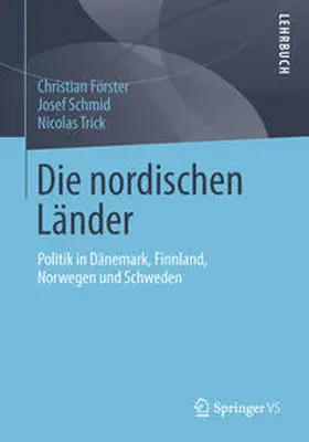 Förster / Schmid / Trick |  Die nordischen Länder | eBook | Sack Fachmedien