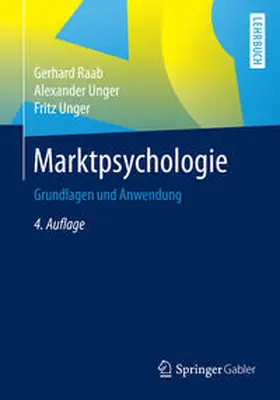 Raab / Unger |  Marktpsychologie | eBook | Sack Fachmedien