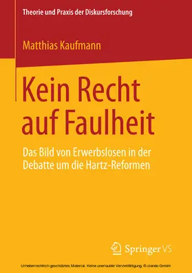 Kaufmann |  Kein Recht auf Faulheit | eBook | Sack Fachmedien