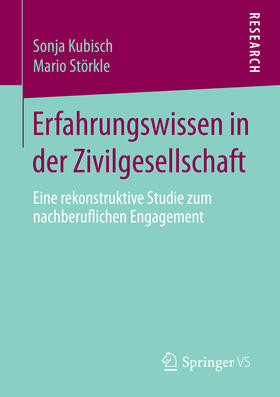 Kubisch / Störkle |  Erfahrungswissen in der Zivilgesellschaft | eBook | Sack Fachmedien