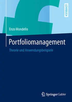 Mondello |  Portfoliomanagement | eBook | Sack Fachmedien