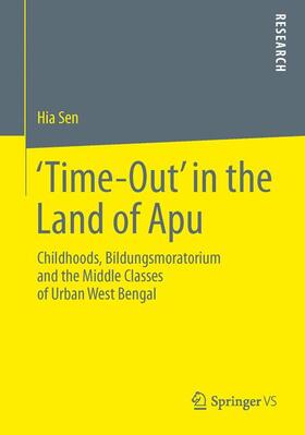 Sen |  'Time-Out' in the Land of Apu | Buch |  Sack Fachmedien