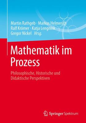 Rathgeb / Helmerich / Nickel |  Mathematik im Prozess | Buch |  Sack Fachmedien