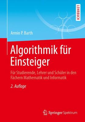 Barth |  Algorithmik für Einsteiger | Buch |  Sack Fachmedien