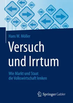 Möller |  Versuch und Irrtum | Buch |  Sack Fachmedien