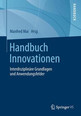 Mai |  Handbuch Innovationen | Buch |  Sack Fachmedien