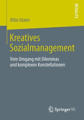 Islami |  Kreatives Sozialmanagement | Buch |  Sack Fachmedien