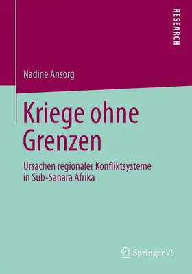 Ansorg |  Kriege ohne Grenzen | Buch |  Sack Fachmedien