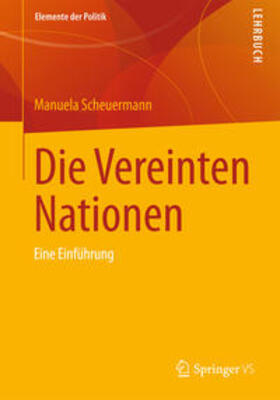 Scheuermann |  Die Vereinten Nationen | Buch |  Sack Fachmedien