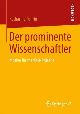 Fuhrin |  Der prominente Wissenschaftler | Buch |  Sack Fachmedien