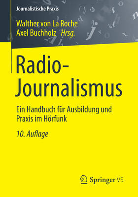 La Roche / Buchholz |  Radio-Journalismus | eBook | Sack Fachmedien