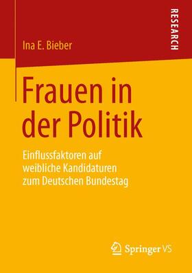 Bieber |  Frauen in der Politik | Buch |  Sack Fachmedien