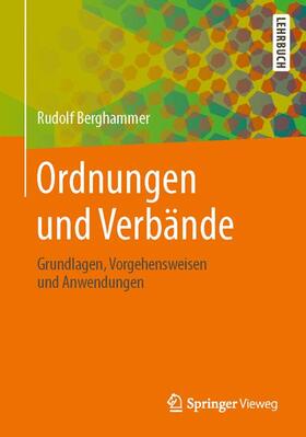 Berghammer |  Ordnungen und Verbände | Buch |  Sack Fachmedien