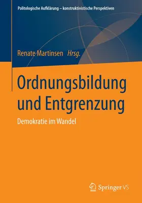 Martinsen |  Ordnungsbildung und Entgrenzung | Buch |  Sack Fachmedien