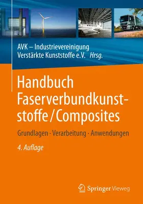  Handbuch Faserverbundkunststoffe/Composites | Buch |  Sack Fachmedien