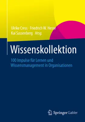 Cress / Hesse / Sassenberg |  Wissenskollektion | eBook | Sack Fachmedien