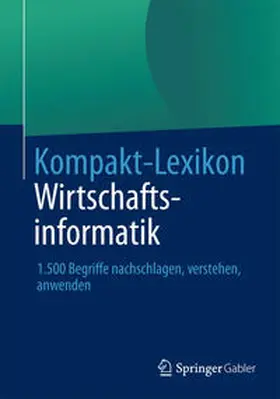  Kompakt-Lexikon Wirtschaftsinformatik | Buch |  Sack Fachmedien