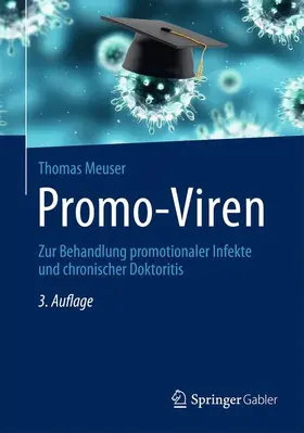 Meuser |  Promo-Viren | Buch |  Sack Fachmedien