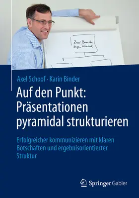 Schoof / Binder |  Auf den Punkt: Präsentationen pyramidal strukturieren | eBook | Sack Fachmedien