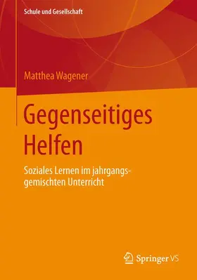 Wagener |  Gegenseitiges Helfen | Buch |  Sack Fachmedien