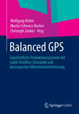 Kötter / Schwarz-Kocher / Zanker |  Balanced GPS | eBook | Sack Fachmedien