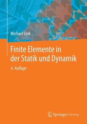 Link |  Finite Elemente in der Statik und Dynamik | Buch |  Sack Fachmedien