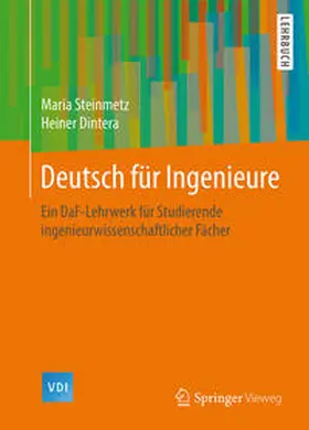 Steinmetz / Dintera |  Deutsch für Ingenieure | eBook | Sack Fachmedien