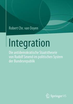 van Ooyen |  Integration | Buch |  Sack Fachmedien
