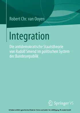 van Ooyen |  Integration | eBook | Sack Fachmedien