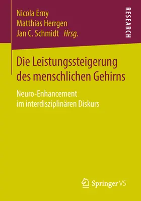 Erny / Herrgen / Schmidt |  Die Leistungssteigerung des menschlichen Gehirns | eBook | Sack Fachmedien