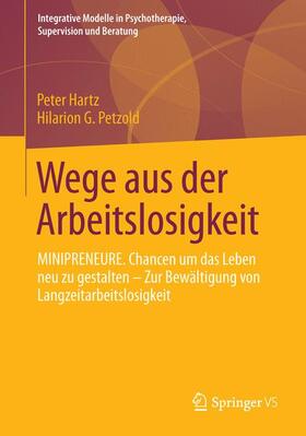 G. Petzold / Hartz |  Wege aus der Arbeitslosigkeit | Buch |  Sack Fachmedien