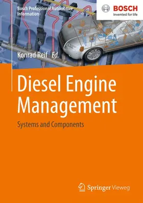 Reif |  Diesel Engine Management | Buch |  Sack Fachmedien