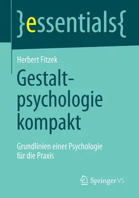 Fitzek |  Gestaltpsychologie kompakt | eBook | Sack Fachmedien