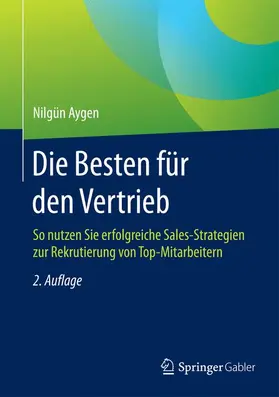 Aygen |  Die Besten für den Vertrieb | Buch |  Sack Fachmedien