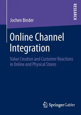 Binder |  Online Channel Integration | Buch |  Sack Fachmedien