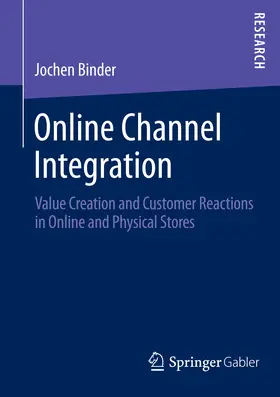 Binder |  Online Channel Integration | eBook | Sack Fachmedien