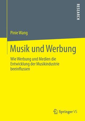 Wang |  Musik und Werbung | Buch |  Sack Fachmedien