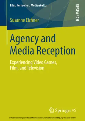 Eichner |  Agency and Media Reception | eBook | Sack Fachmedien