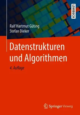 Dieker / Güting |  Datenstrukturen und Algorithmen | Buch |  Sack Fachmedien