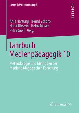 Hartung / Schorb / Grell |  Jahrbuch Medienpädagogik 10 | Buch |  Sack Fachmedien