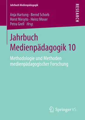 Hartung / Schorb / Niesyto |  Jahrbuch Medienpädagogik 10 | eBook | Sack Fachmedien