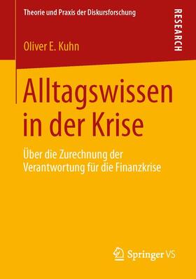 Kuhn |  Alltagswissen in der Krise | Buch |  Sack Fachmedien