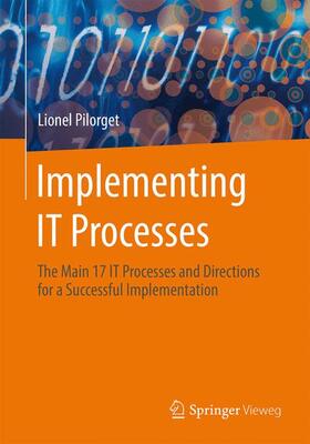 Pilorget |  Implementing IT Processes | Buch |  Sack Fachmedien